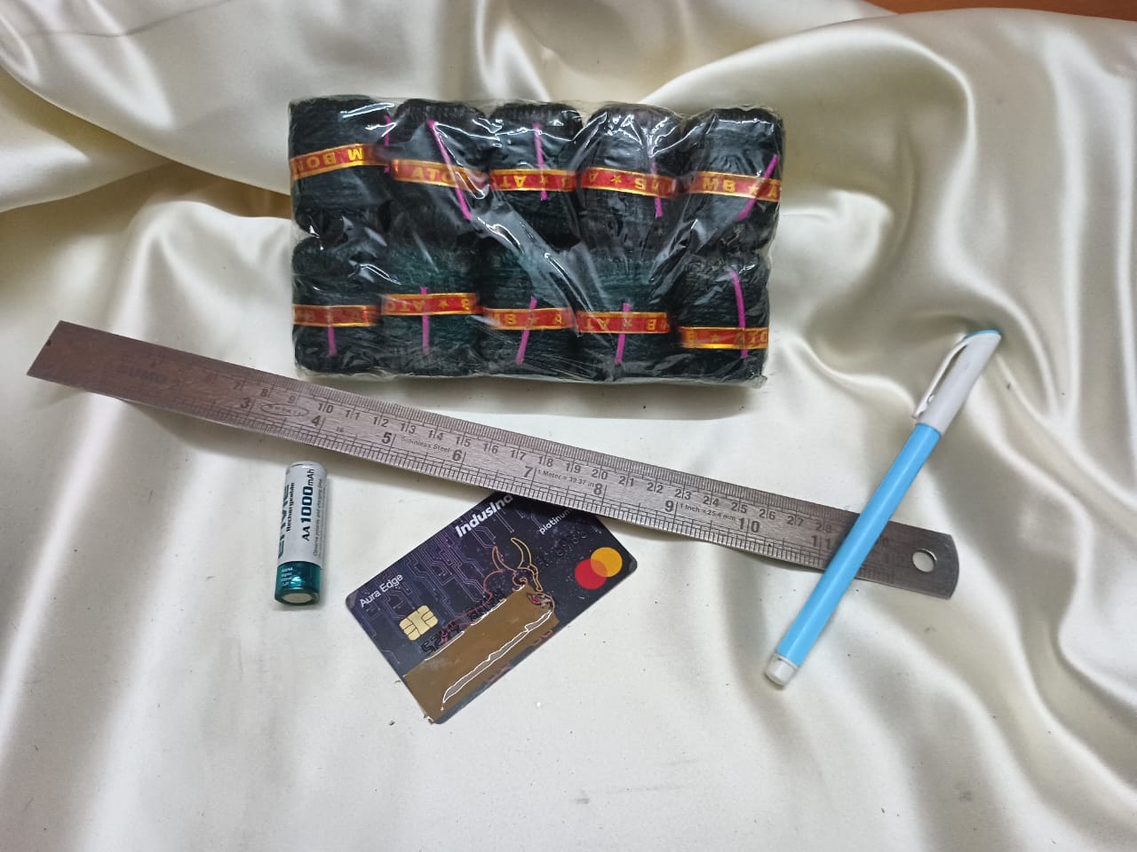 GELATIN SUTLI BOMB 3 No.